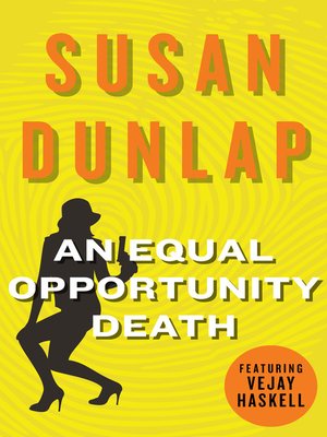 cover image of An Equal Opportunity Death